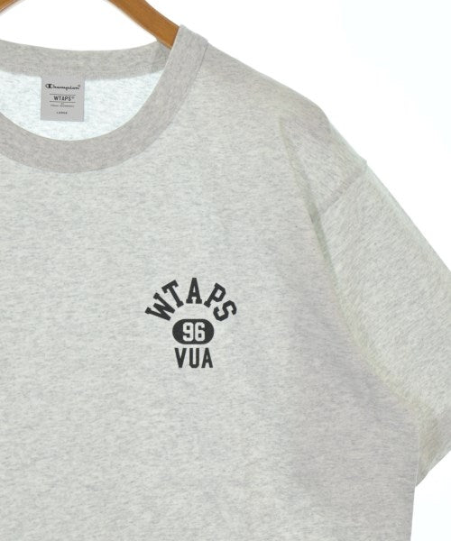 WTAPS เสื้อยืด/เสื้อท็อปส์