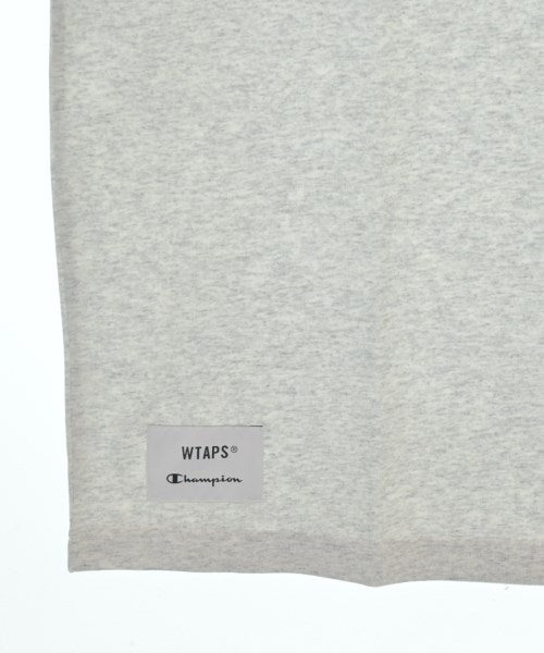 WTAPS เสื้อยืด/เสื้อท็อปส์