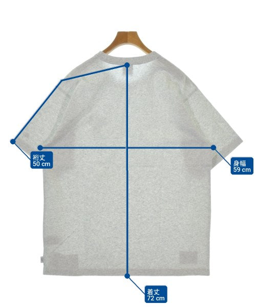 WTAPS เสื้อยืด/เสื้อท็อปส์