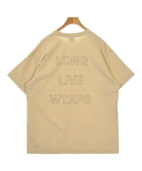 WTAPS เสื้อยืด/เสื้อท็อปส์