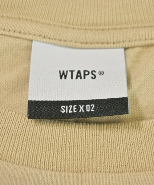 WTAPS เสื้อยืด/เสื้อท็อปส์