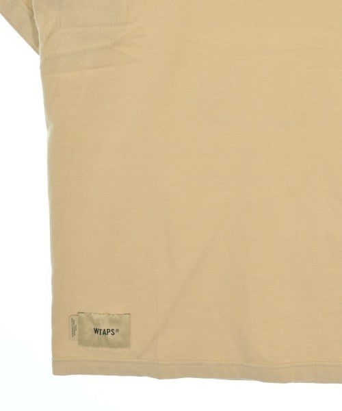 WTAPS เสื้อยืด/เสื้อท็อปส์