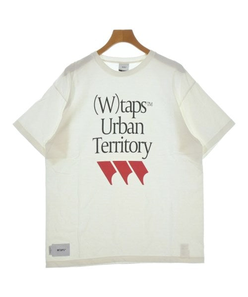 WTAPS เสื้อยืด/เสื้อท็อปส์