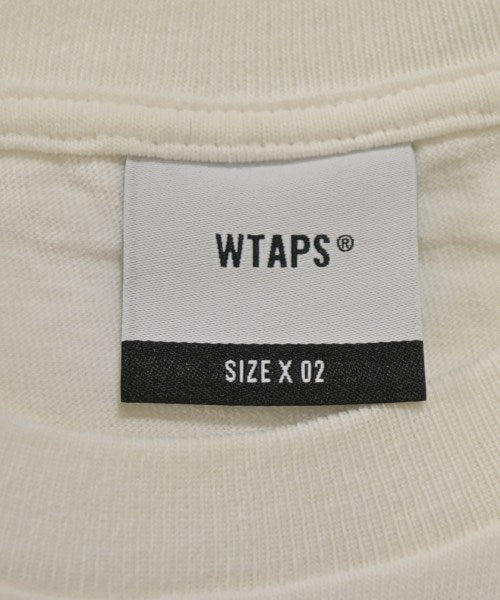 WTAPS เสื้อยืด/เสื้อท็อปส์