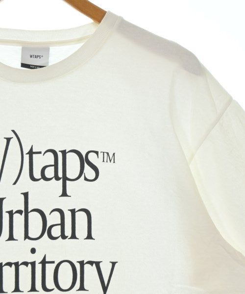 WTAPS เสื้อยืด/เสื้อท็อปส์