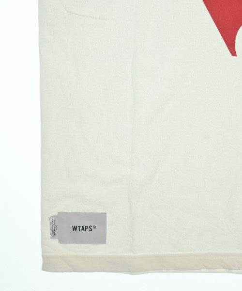 WTAPS เสื้อยืด/เสื้อท็อปส์