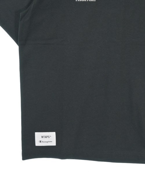 WTAPS เสื้อยืด/เสื้อท็อปส์