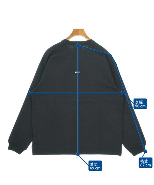 WTAPS เสื้อยืด/เสื้อท็อปส์