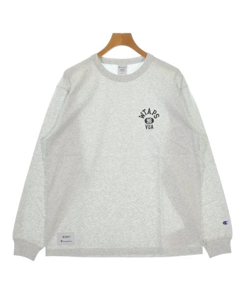 WTAPS เสื้อยืด/เสื้อท็อปส์