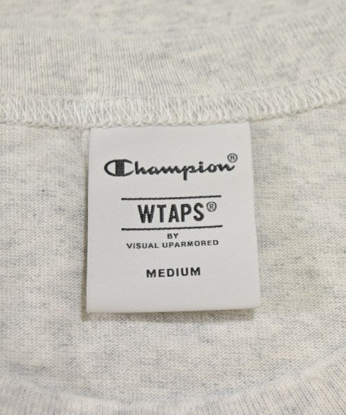 WTAPS เสื้อยืด/เสื้อท็อปส์