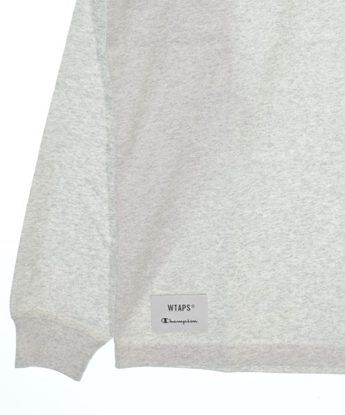 WTAPS เสื้อยืด/เสื้อท็อปส์