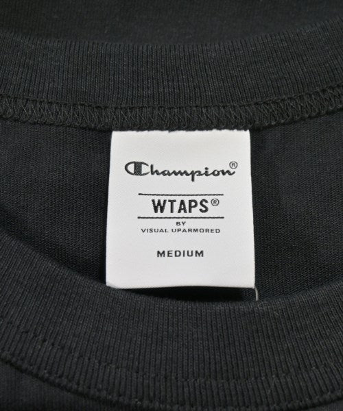 WTAPS เสื้อยืด/เสื้อท็อปส์
