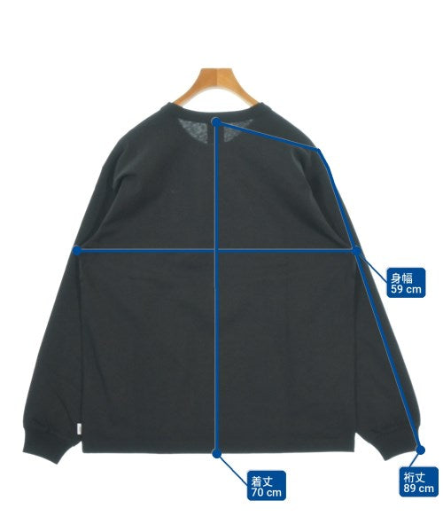 WTAPS เสื้อยืด/เสื้อท็อปส์
