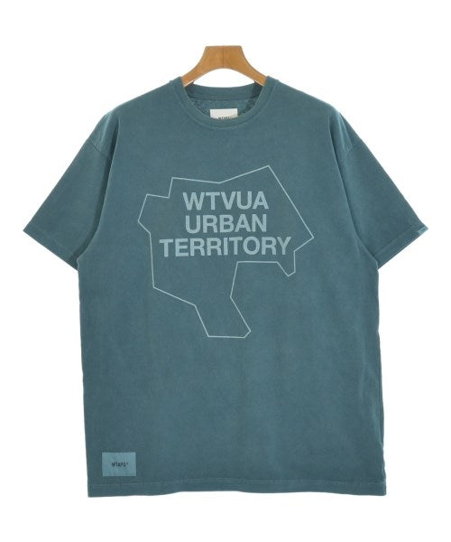 WTAPS เสื้อยืด/เสื้อท็อปส์