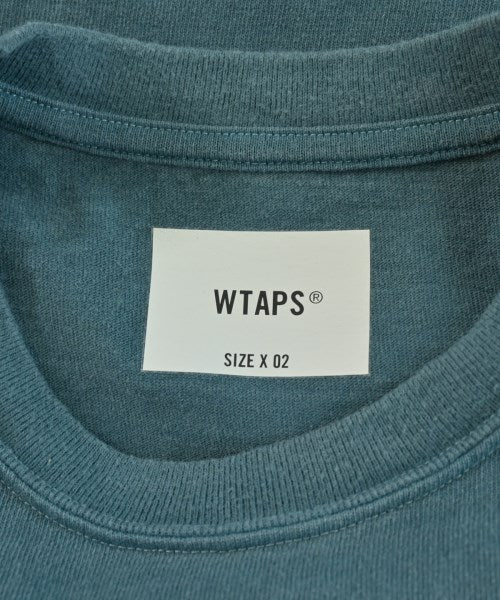 WTAPS เสื้อยืด/เสื้อท็อปส์