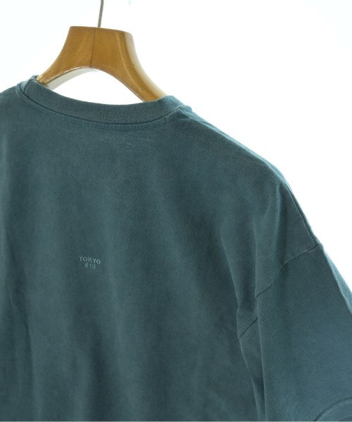 WTAPS เสื้อยืด/เสื้อท็อปส์