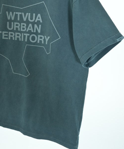 WTAPS เสื้อยืด/เสื้อท็อปส์