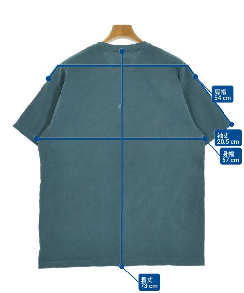 WTAPS เสื้อยืด/เสื้อท็อปส์