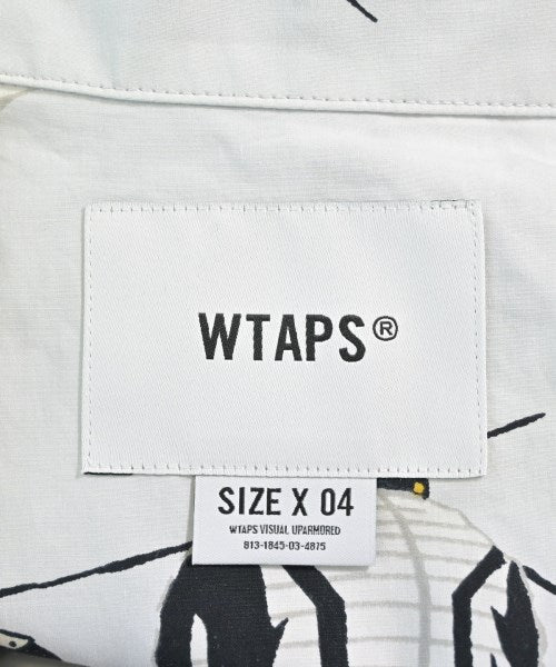 WTAPS เสื้อลำลอง