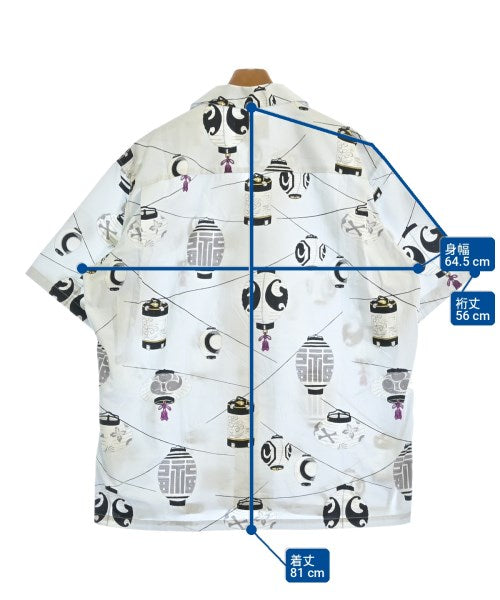 WTAPS เสื้อลำลอง