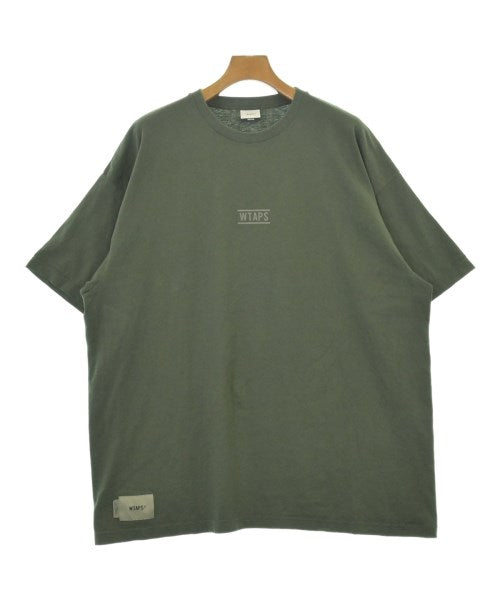 WTAPS เสื้อยืด/เสื้อท็อปส์