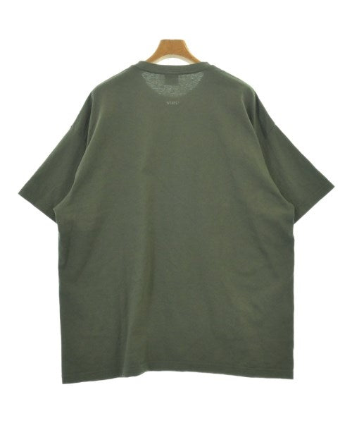 WTAPS เสื้อยืด/เสื้อท็อปส์