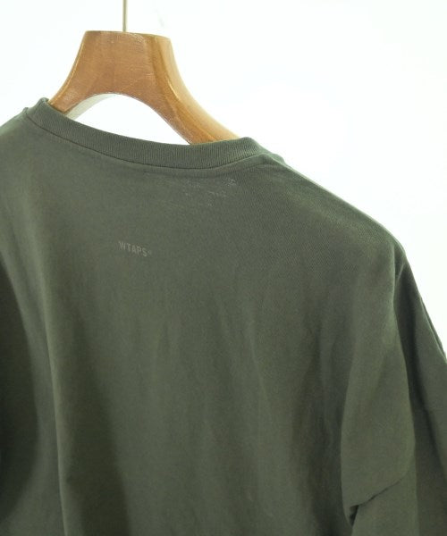 WTAPS เสื้อยืด/เสื้อท็อปส์