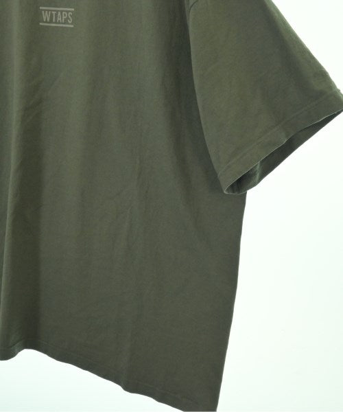 WTAPS เสื้อยืด/เสื้อท็อปส์