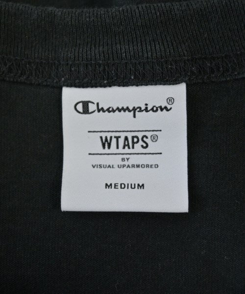 WTAPS เสื้อยืด/เสื้อท็อปส์