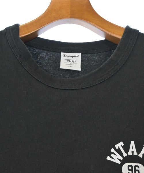 WTAPS เสื้อยืด/เสื้อท็อปส์
