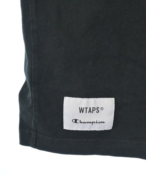 WTAPS เสื้อยืด/เสื้อท็อปส์
