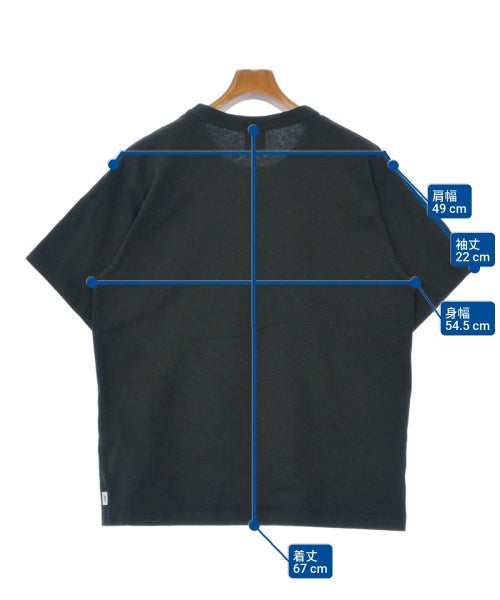 WTAPS เสื้อยืด/เสื้อท็อปส์