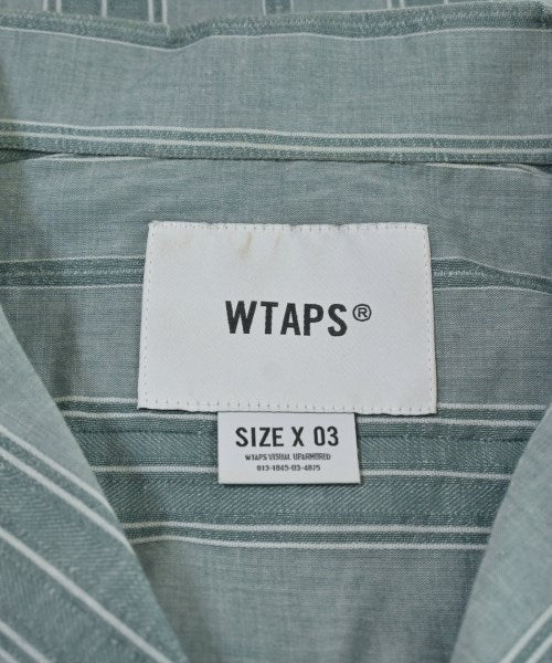 WTAPS เสื้อลำลอง