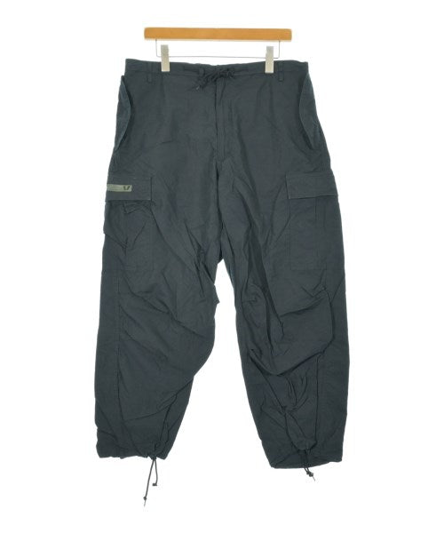 WTAPS กางเกงมีกระเป๋าข้างกางเกง2-4 กระเป๋า