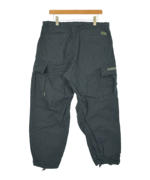 WTAPS กางเกงมีกระเป๋าข้างกางเกง2-4 กระเป๋า