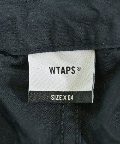 WTAPS กางเกงมีกระเป๋าข้างกางเกง2-4 กระเป๋า