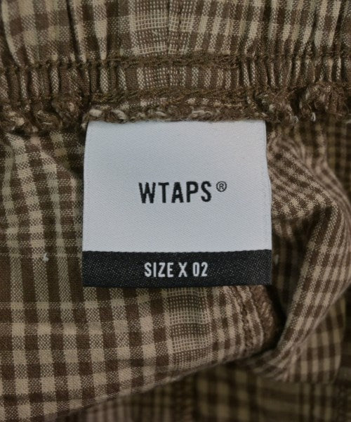WTAPS กางเกงขาสั้น