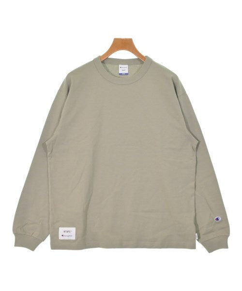 WTAPS เสื้อยืด/เสื้อท็อปส์