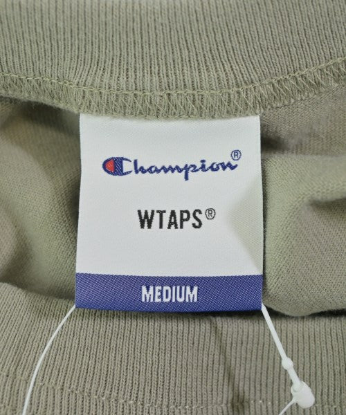 WTAPS เสื้อยืด/เสื้อท็อปส์