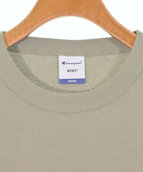 WTAPS เสื้อยืด/เสื้อท็อปส์
