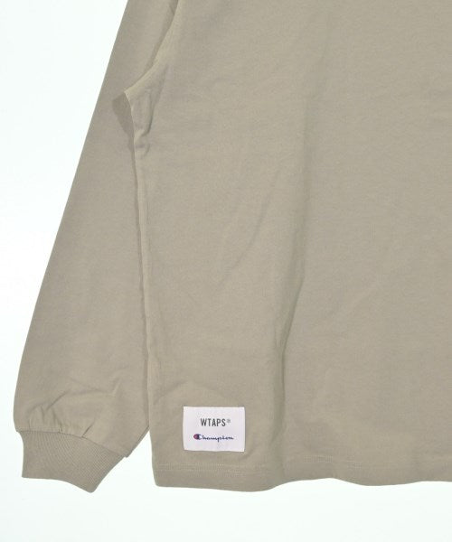 WTAPS เสื้อยืด/เสื้อท็อปส์