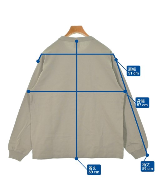 WTAPS เสื้อยืด/เสื้อท็อปส์
