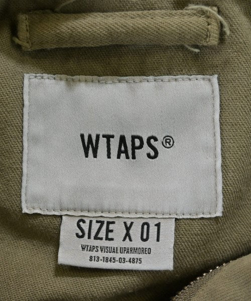 WTAPS แจ็คเก็ตเบลาส์ อื่น