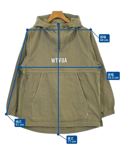WTAPS แจ็คเก็ตเบลาส์ อื่น