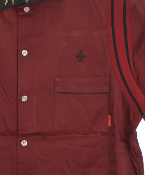 WTAPS เสื้อลำลอง