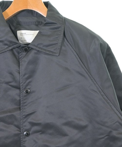 WTAPS เสื้อคลุมคอปก Soutien
