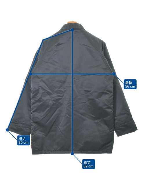 WTAPS เสื้อคลุมคอปก Soutien