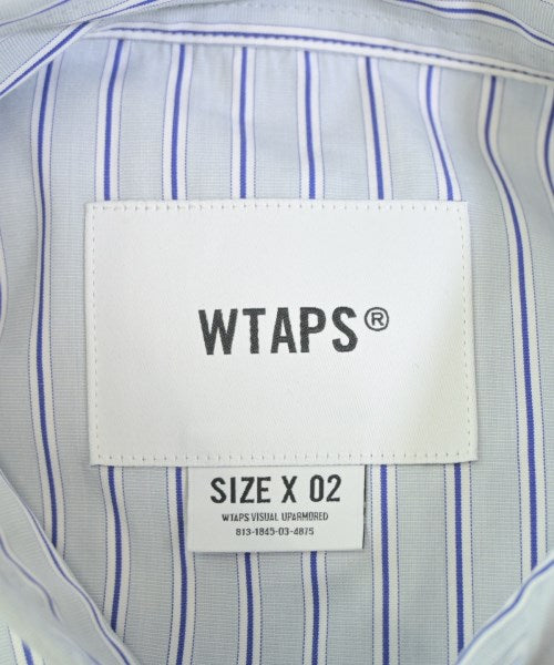 WTAPS เสื้อลำลอง
