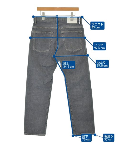 WTAPS ยีนส์