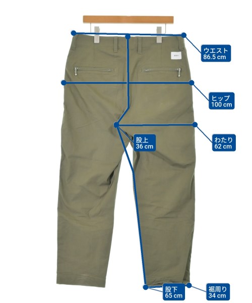 WTAPS ชิโน่
